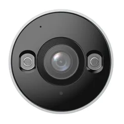 Dahua TECHNOLOGY DH-IPC-F5DP-IL-0280B-EUR Bullet 5MP 2.8mm IR LED (1920 x 1080 Pixels, 2880 x 1620 Pixels), Netzwerkkamera, Weiss