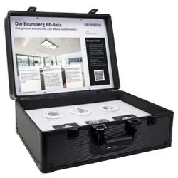 Brumberg Leuchten Musterkoffer BB-Sets 91497