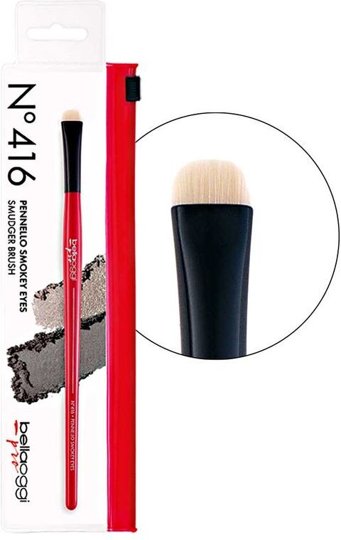 BELLAOGGI PRO Pennello Smokey Eyes N° 416