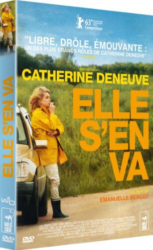 Emmanuelle Bercot - Elle s'en va [FR Import] - Preis vom 09.10.2026 07:28:09 h