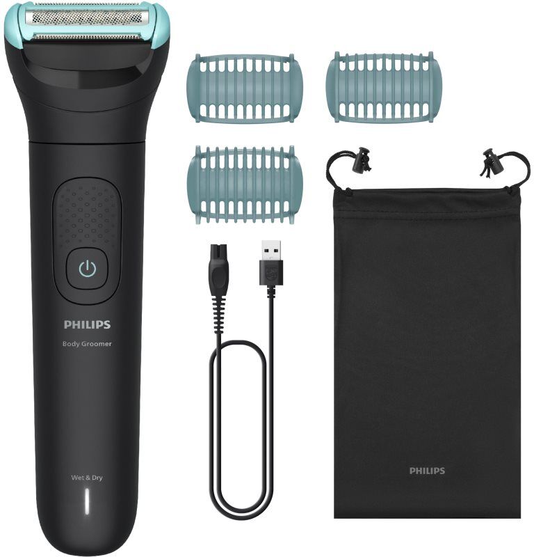 Philips Series 5000 BG5470/15 trimmer for intimate parts and body 1 pc