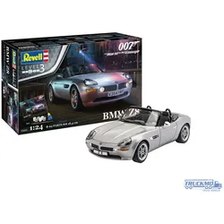 Revell Geschenk-Sets James Bond BMW Z8 05662