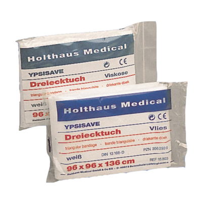 Holthaus Medical GmbH & Co. KG DREIECKTUCH YPSISAVE 96x96x136 cm Vlies 1 St 03562939