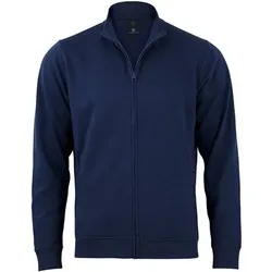 STARK SOUL Sweatjacke, Größe XL in Blau Blau