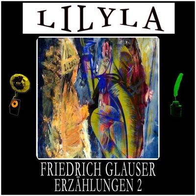 Erzählungen 2 - Friedrich Glauser, Audio, 9783959891974