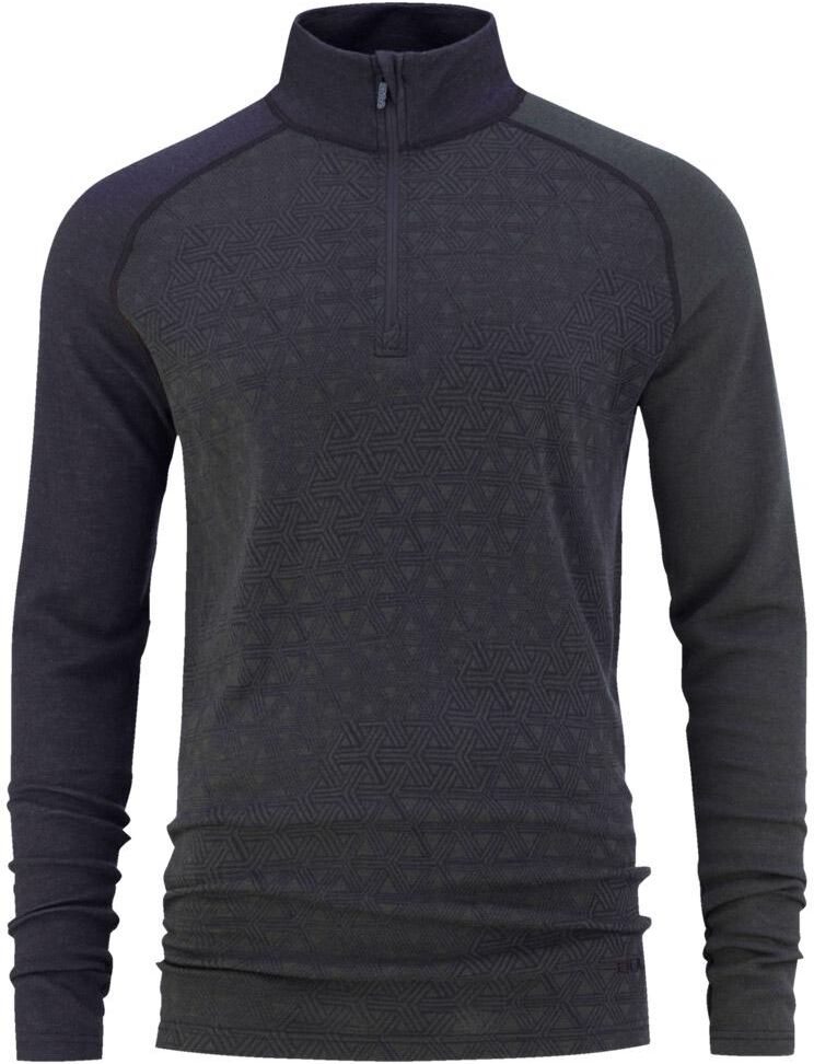 Bula  - Geo Merino Wool Halfzip Dolive - M - Sous-vêtement technique