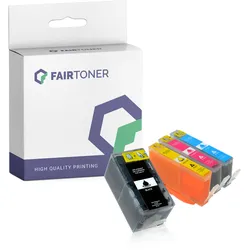 4er Multipack Set Kompatibel für HP OfficeJet 7000 (920XL) Druckerpatronen