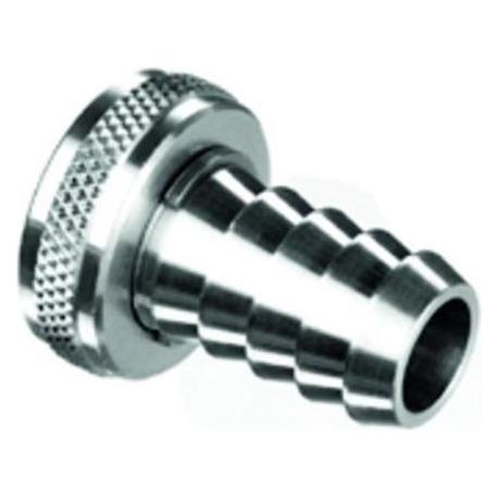 Schell Schlauchverschraubung Messing mit Spezialgewinde M 21x1,5 (248350099)