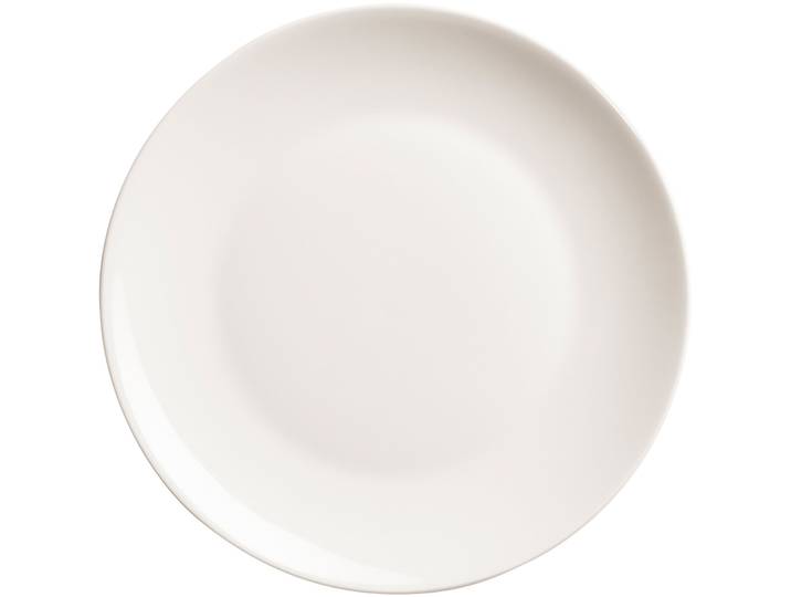 MyDeal Dessertteller Belmira weiss Porzellan D 20.5 cm 1 Stk - Dessertteller