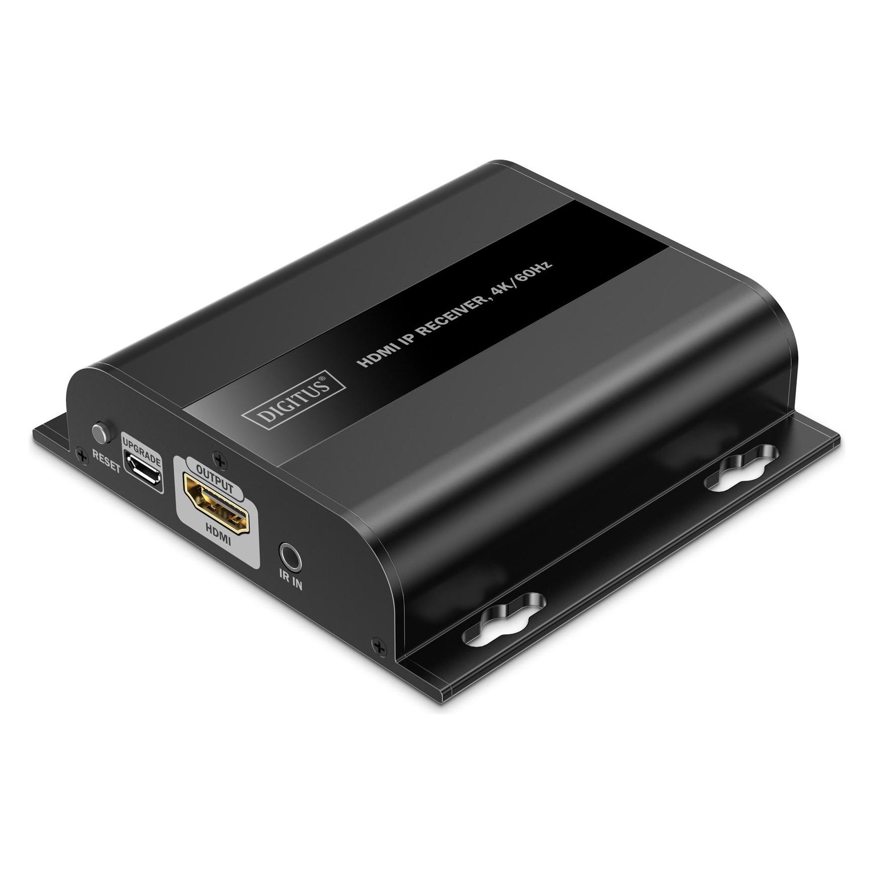 Digitus HDMI IP Receiver, 4K/60Hz (DS-55352)