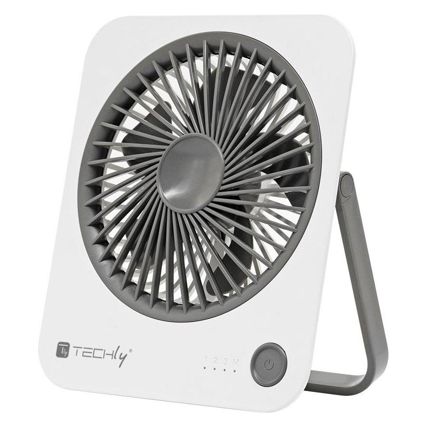 Techly IC-FAN-DSK1WG (IC-FAN-DSK1WG)