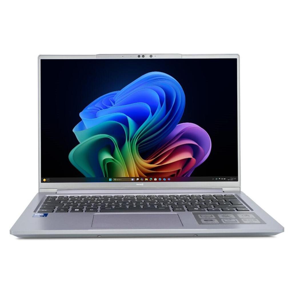 Wortmann TERRA MOBILE 1471L - 14" (14", 1000 GB, 32 GB, DE, Intel Core Ultra 5 228V) (1220872)