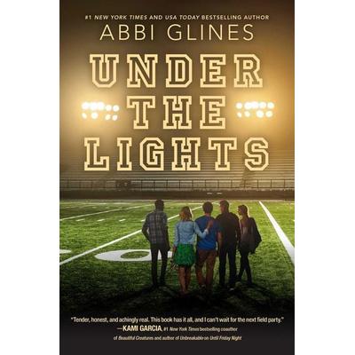 Under the Lights, Taschenbuch von Abbi Glines, Simon & Schuster USA