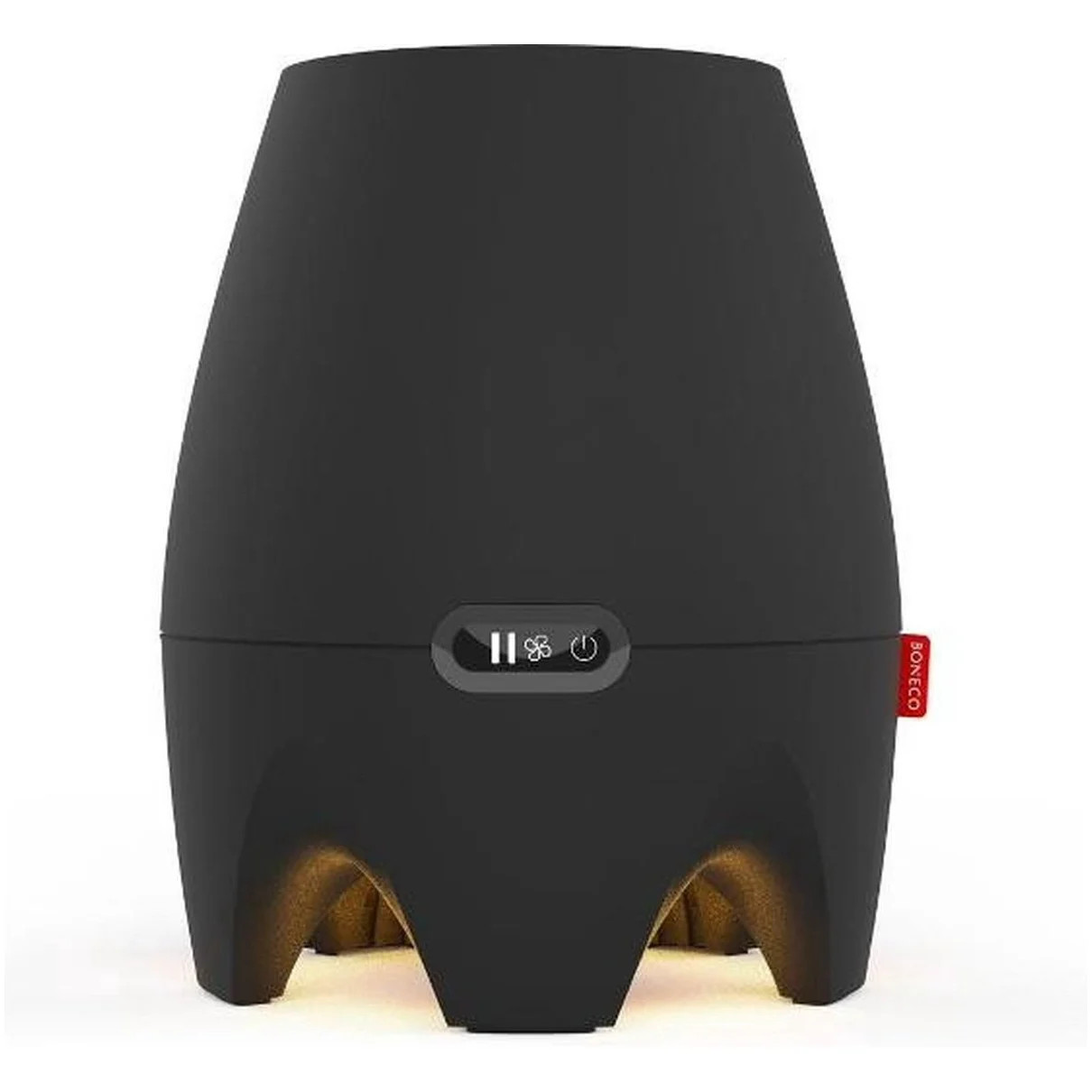 Boneco E 200 Luchtbevochtiger Zwart