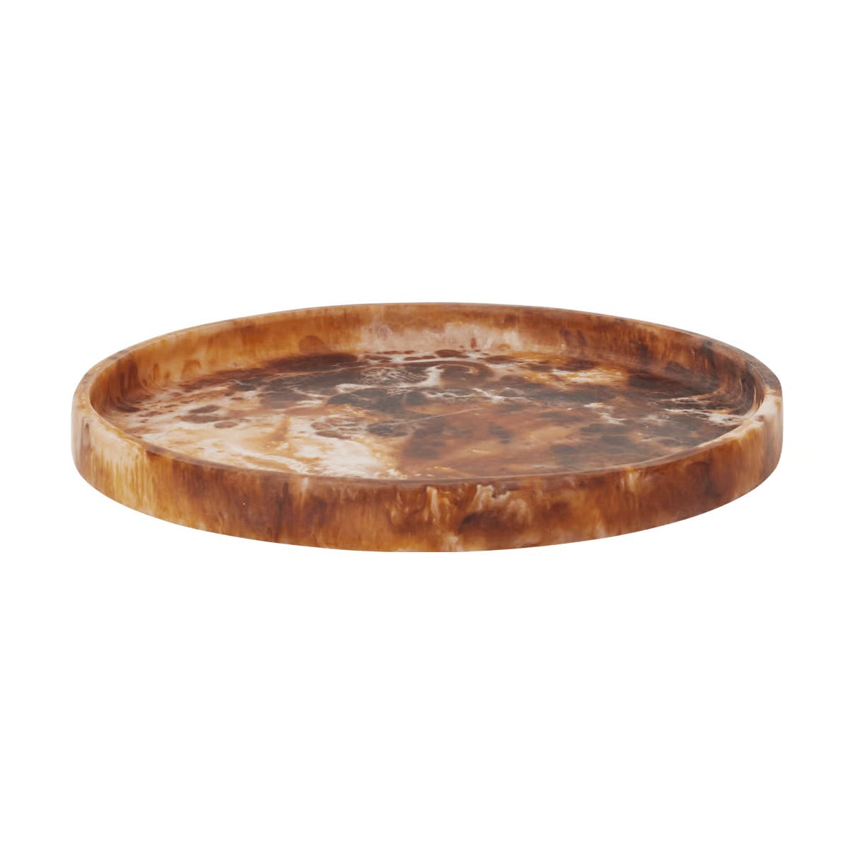 Ferm Living Mist decoratieplateau Sugar Kelp Ø30 cm