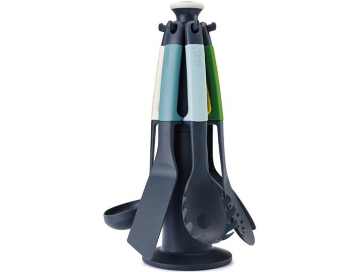 Halter Joseph Joseph Elevate Mehrfarbig Silikon 23 cm 23 cm - Farbe: bunt - Material: Nylon/Silikon