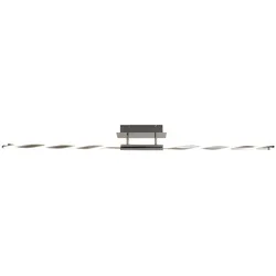 Näve LED Deckenleuchte "Twist"