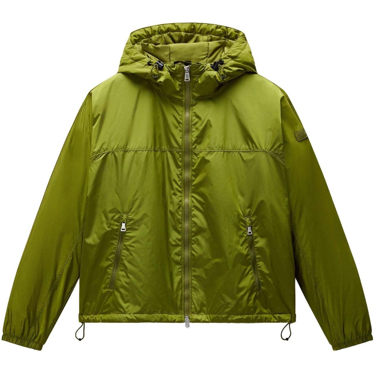 Napapijri A-dale W g24 blck green (G24) XL NP0A8B2UG241006