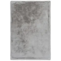 Teppich HEAVEN silber (BL 80x150 cm) - BL 80x150 cm