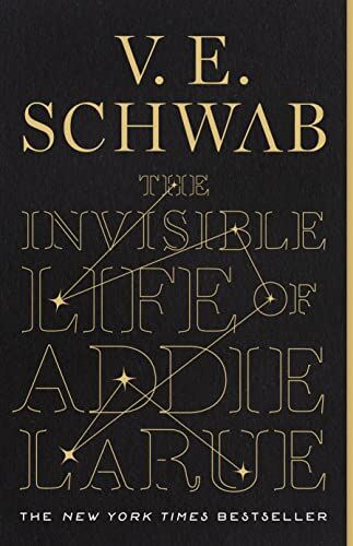 Schwab, V. E. - The Invisible Life of Addie LaRue - Preis vom 09.10.2026 07:28:09 h