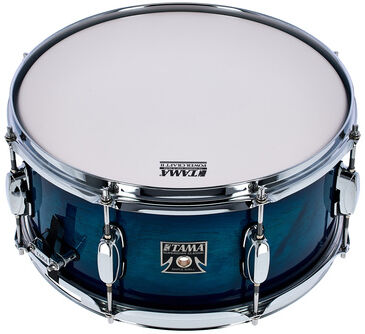 Tama "14"x6,5" Super. Classic SD BAB" Blue Lacquer Burst