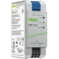 Netzteil Wago Epsitron EcoPower 24V, 2,5A