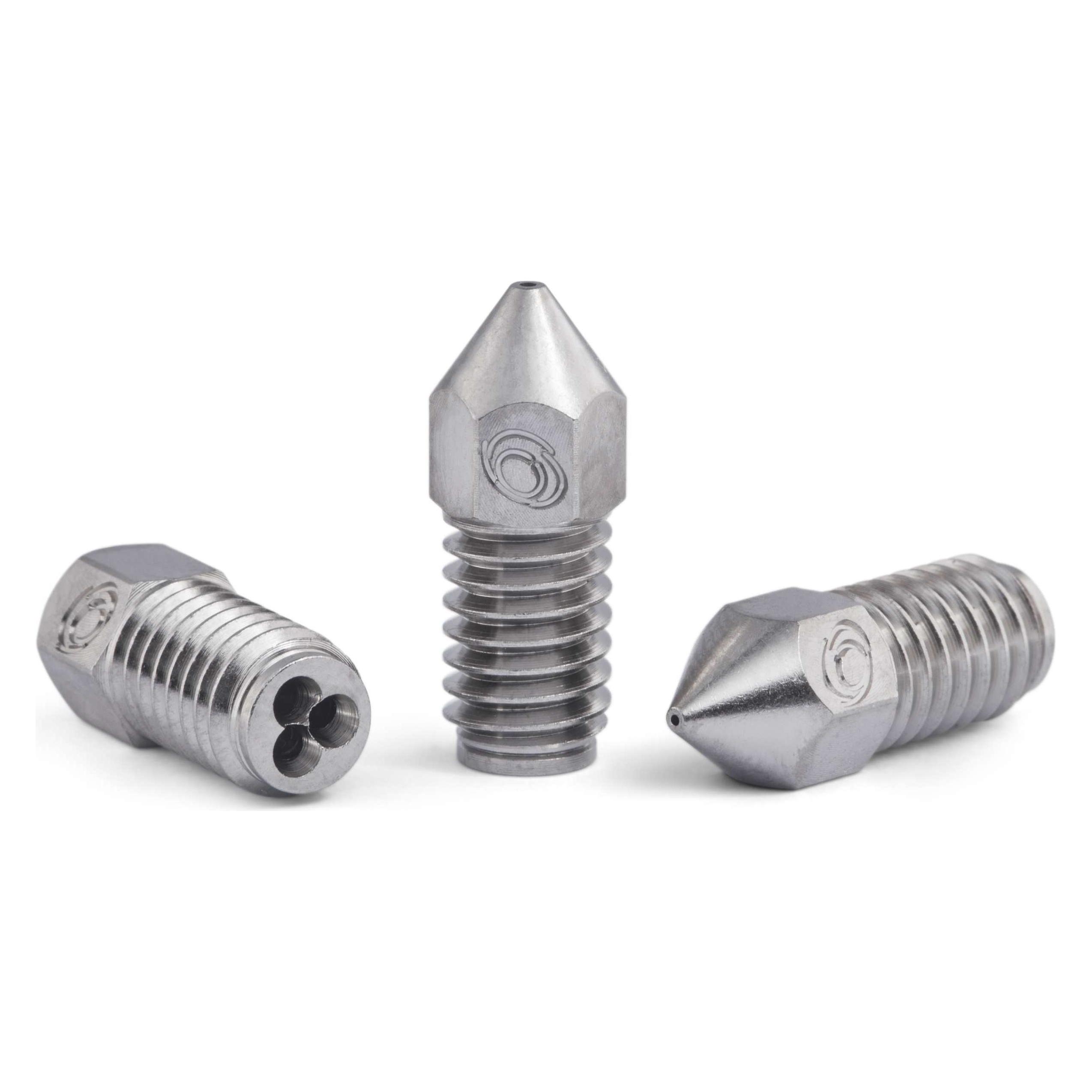Bondtech CHT Spider Coated Brass Nozzle (600-C-CHT-CSP-175-10)