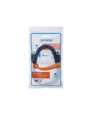 Manhattan USB-Kabel USB M bis Typ B M 2.0 3 m (333382)