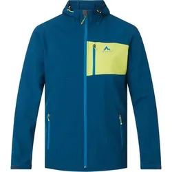 McKINLEY Herren Jacke NN Sary, Größe S in Blau Blau