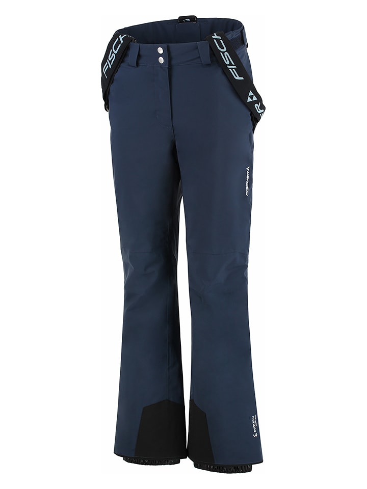 Fischer Ski-/ Snowboardhose "Neo Form" in Dunkelblau - XS