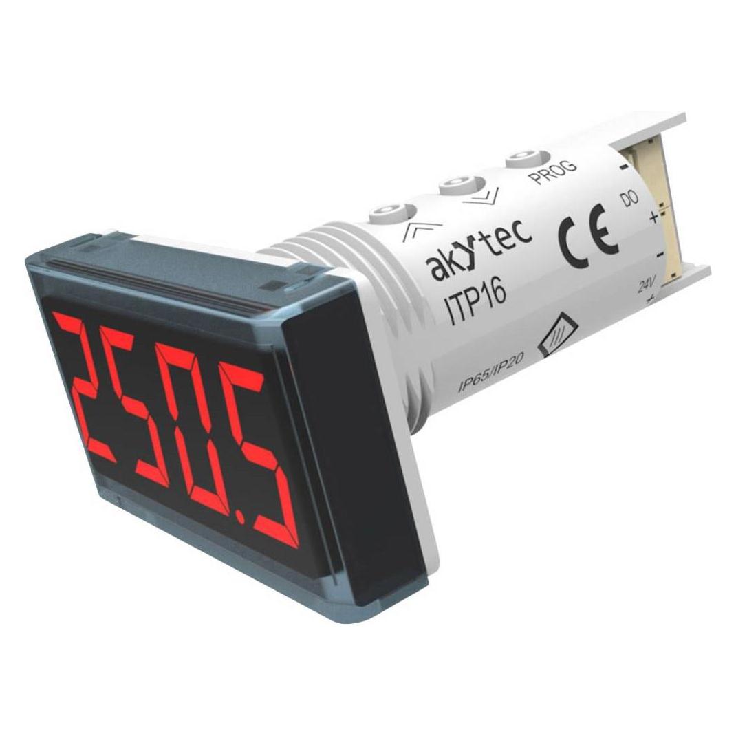 AkYtec Temperaturanzeige (ITP16)