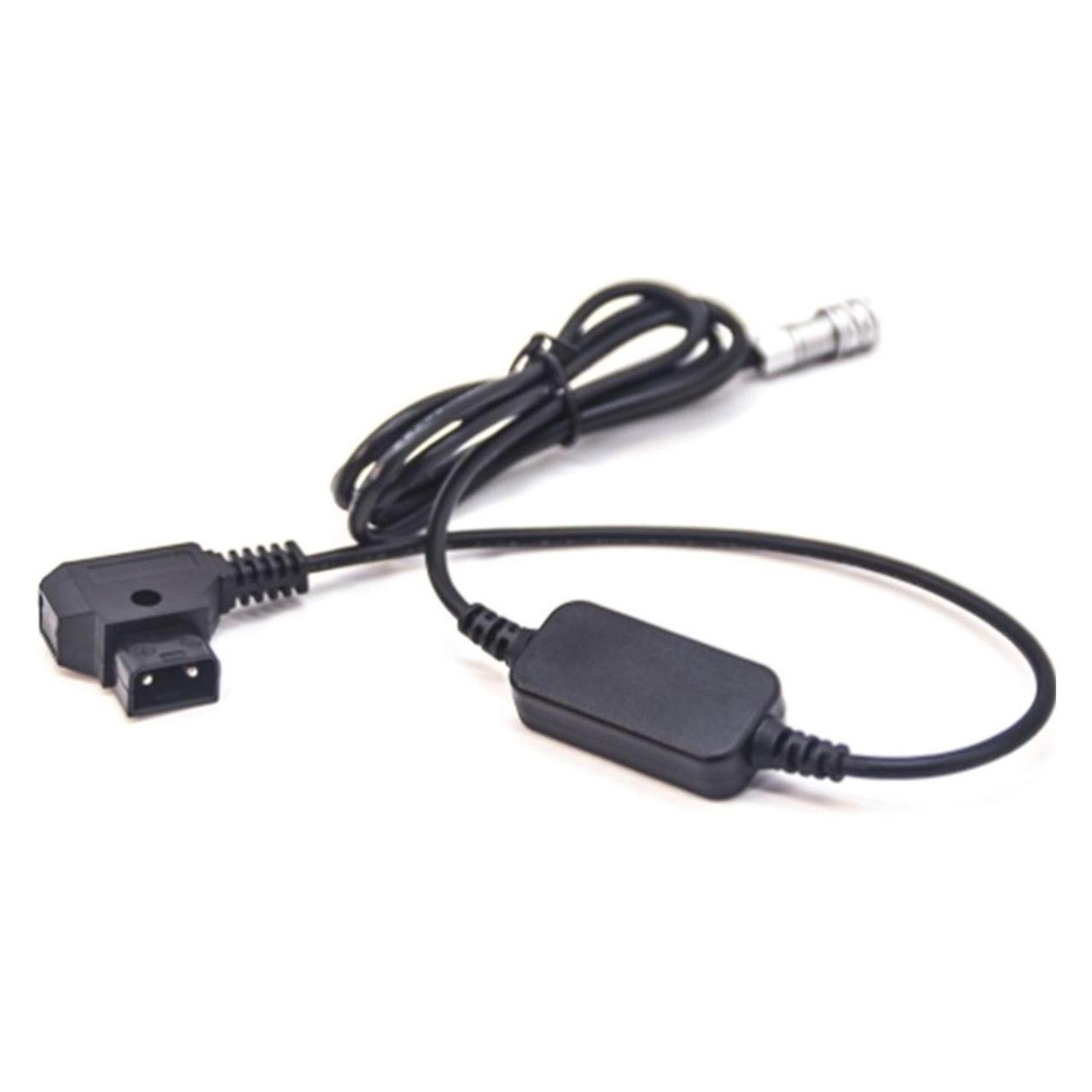 Caruba Stromkabel D TAP zu BMPCC 4K 6K (gerades Kabel) (Kamera Akku) (D190411)