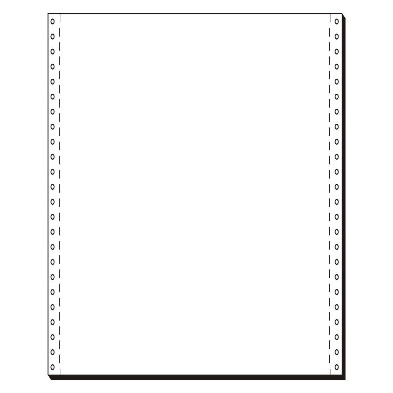 Sigel DIN-Computerpapier (A3, 2000 Blätter, 70 g/m²) (12378)