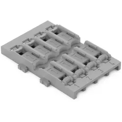 WAGO Befestigungsadapter 4-fach 221-2524