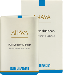 Ahava Kit Duo Purifying Mud Soap 2 x 100 gr