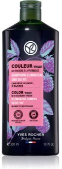 Yves Rocher Couleur champô neutralizante dos tons amarelos 300 ml. Couleur