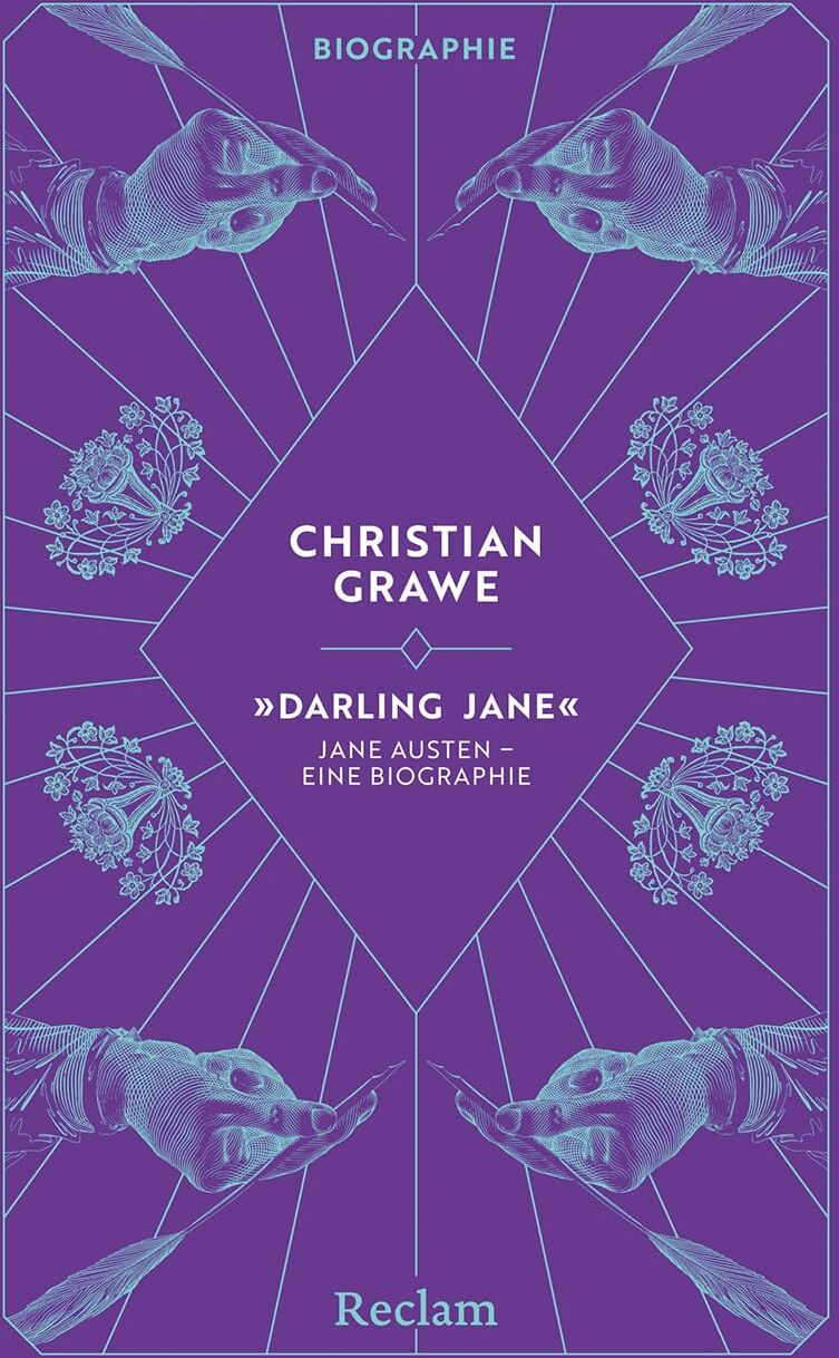 Christian Grawe - Darling Jane. Jane Austen – eine Biographie: Alles über die englische Schriftstellerin, die mit Stolz und Vorurteil unsterblich wurde (Reclam Taschenbuch) - Preis vom 11.10.2026 15:43:13 h