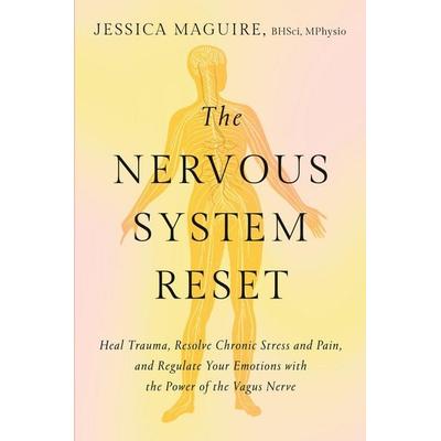 The Nervous System Reset, Gebundene Ausgabe von Jessica Maguire, US Books, 978-1-5387-5712-3