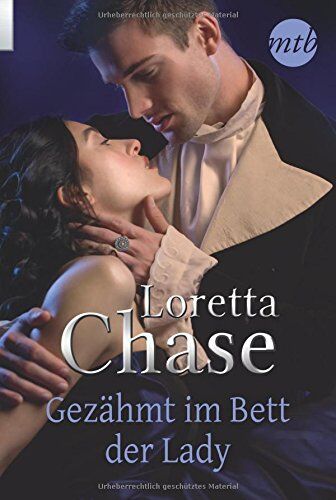 Loretta Chase - Gezähmt im Bett der Lady - Preis vom 02.10.2026 23:42:20 h
