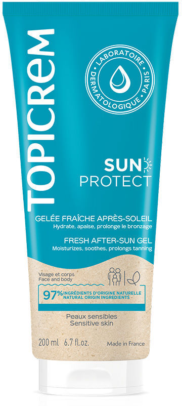 Topicrem Sun Protect aftersun 200 ml
