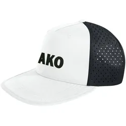 Jako Cap Function weiß/schwarz Senior