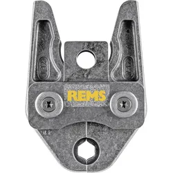 Rems, Zange, Pressbacke Presszange Standard V22 ( 570135 ) für ROMAX 4000 / Akku Press ACC etc (145 mm)