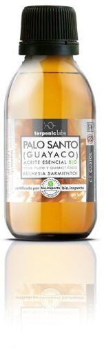 Terpenic Lab Palo Santo Guaiac Essential Oil 10 ml