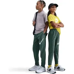 NIKE Kinder Hose Multi Stain Repel, Größe M in Grau Grau