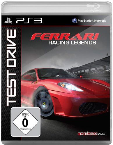 BigBen - Test Drive Ferrari Racing Legends - Preis vom 30.09.2026 09:01:18 h
