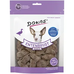 Dokas Entenbrust Nuggets 10x110 g