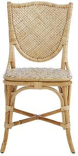 Set of 2 Vera Woven Dining Chairs - Ballard Designs
