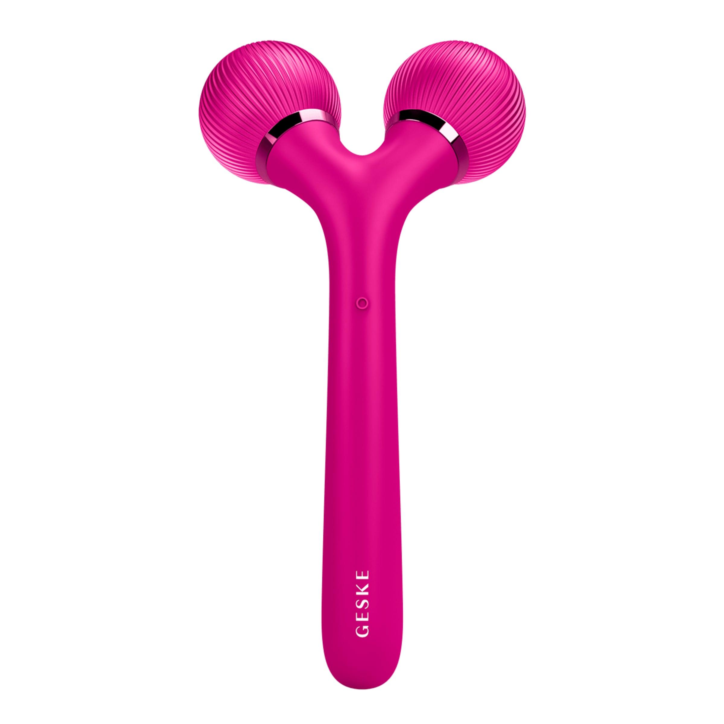 Sonic Facial & Body Roller | 4 in 1