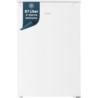 FS871E-W, Gefrierschrank weiß