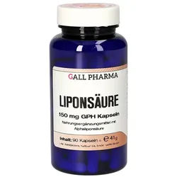 Liponsäure 150 mg GPH Kapseln